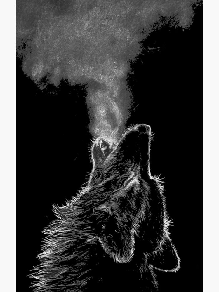 Wolf by Shiiraoka