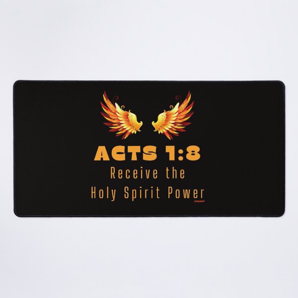 Item preview, ACTS 1:8 designed and sold by GODLOVES by Isaiah .