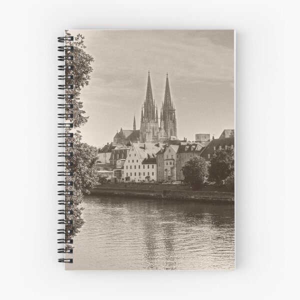 Artikelvorschau, Regensburg, Deutschland entworfen und verkauft von Mythos57.