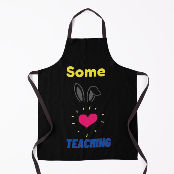 Item preview, Some Bunny Loves Teaching designed and sold by AddictDesigner.