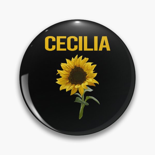 Item preview, Happy Sunflower Cecilia designed and sold by DistortedDemon.
