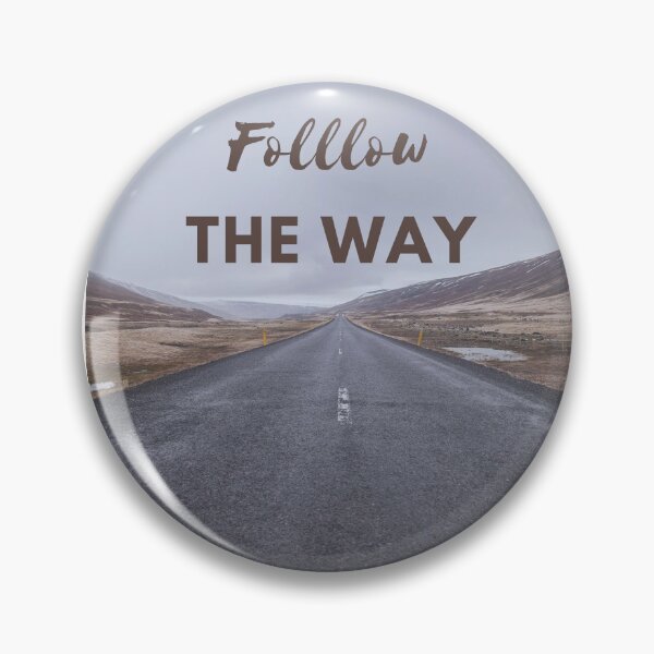 Item preview, Follow The Way designed and sold by TypHooN35.