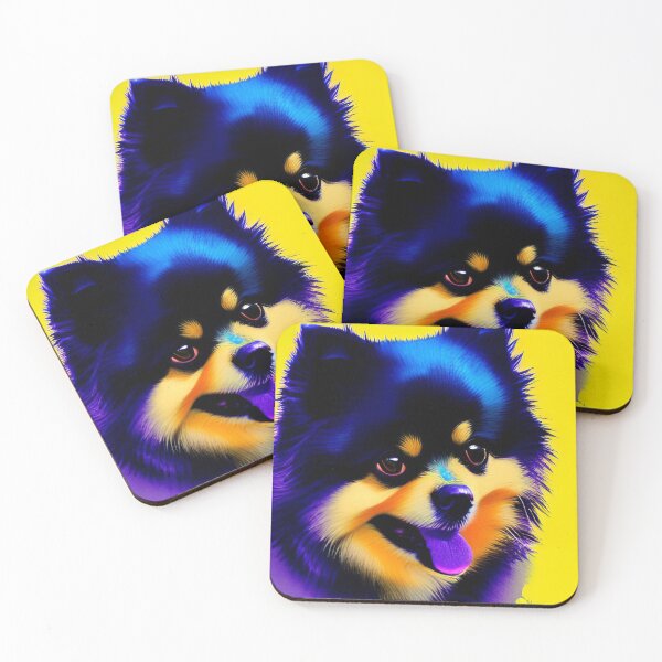 Item preview, Pomeranian designed and sold by hunter000.