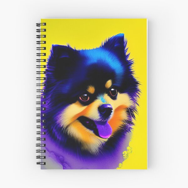 Item preview, Pomeranian designed and sold by hunter000.