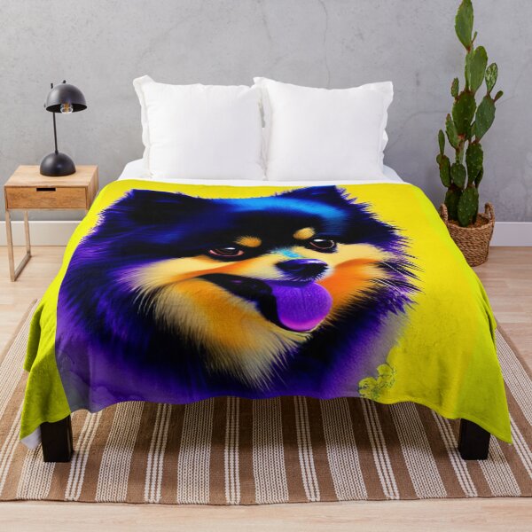 Item preview, Pomeranian designed and sold by hunter000.