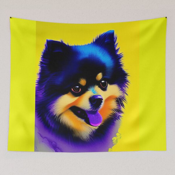 Item preview, Pomeranian designed and sold by hunter000.
