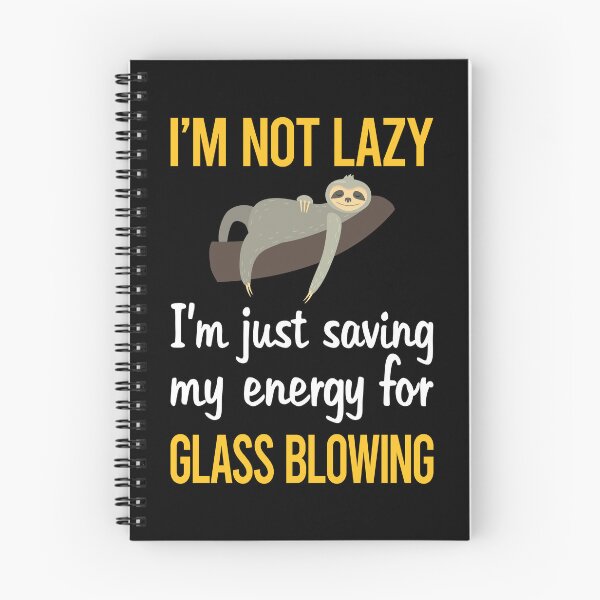 Item preview, Saving Energy Glass Blowing Blower Glassblowing Glassblower Glassmith Gaffer designed and sold by RogersFried.