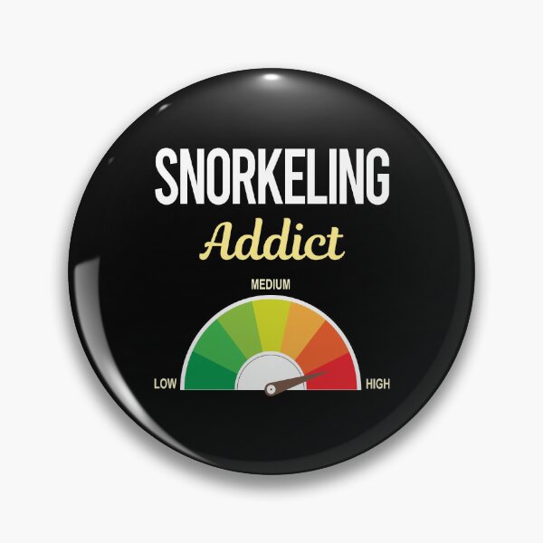 Item preview, Addict Snorkeling Snorkelling Snorkel Snorkeler designed and sold by FrankVitgenos0.