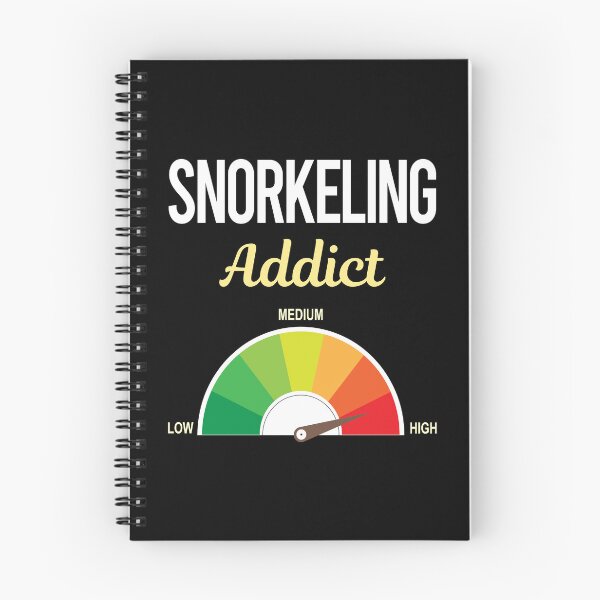 Item preview, Addict Snorkeling Snorkelling Snorkel Snorkeler designed and sold by FrankVitgenos0.