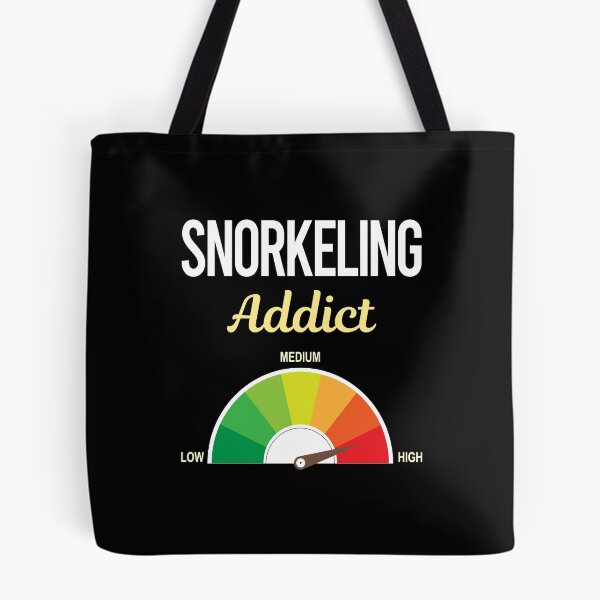 Item preview, Addict Snorkeling Snorkelling Snorkel Snorkeler designed and sold by FrankVitgenos0.