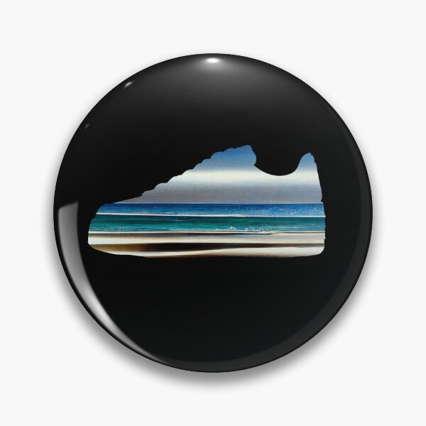 Item preview, Sneaker Seashore Fine art cool Design designed and sold by nattdrws.