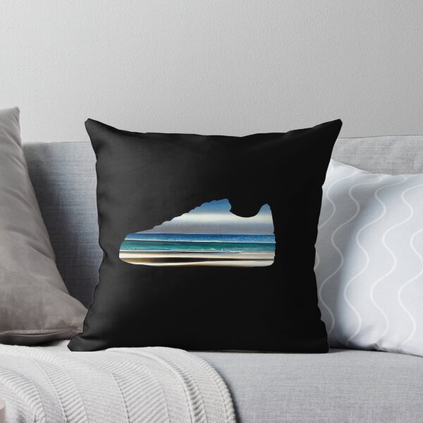 Item preview, Sneaker Seashore Fine art cool Design designed and sold by nattdrws.