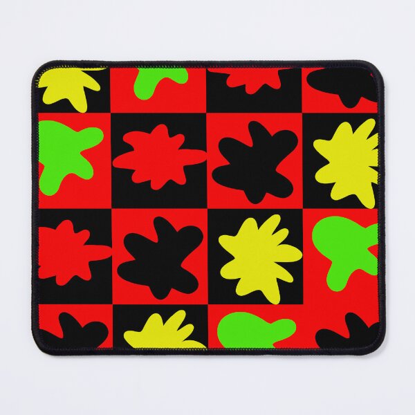 Item preview, Yellow, green, black abstract designed and sold by Itzjustlife.