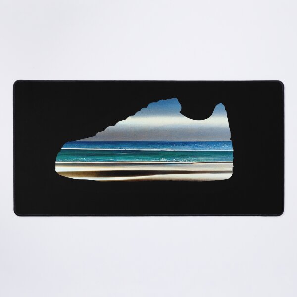 Item preview, Sneaker Seashore Fine art cool Design designed and sold by nattdrws.