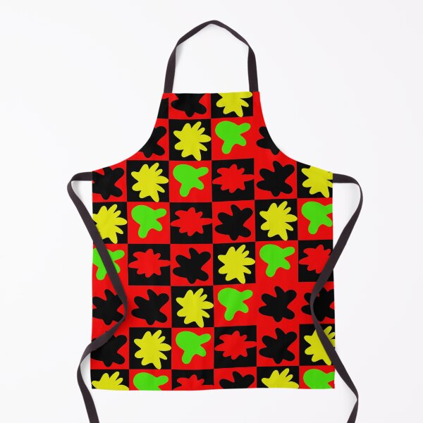 Item preview, Yellow, green, black abstract designed and sold by Itzjustlife.