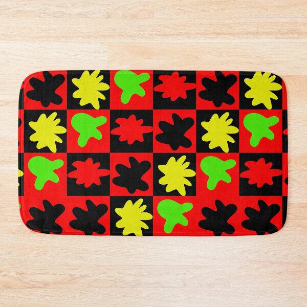 Item preview, Yellow, green, black abstract designed and sold by Itzjustlife.