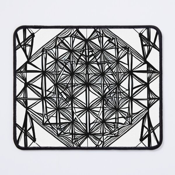 Item preview, AI Generated Cube designed and sold by Jaraz.