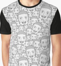 Shiraishi Graphic T-Shirt