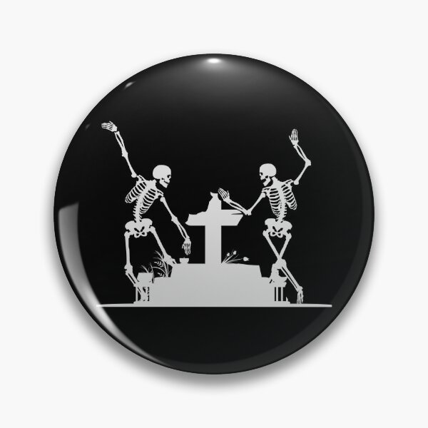 Item preview, Home depot skeleton designed and sold by The Love Quill.
