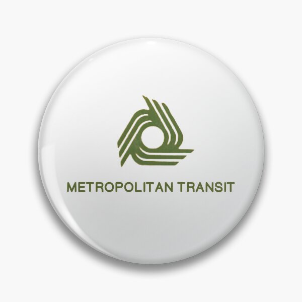 Item preview, Metropolitan Transit (The Met) designed and sold by Left Turn.
