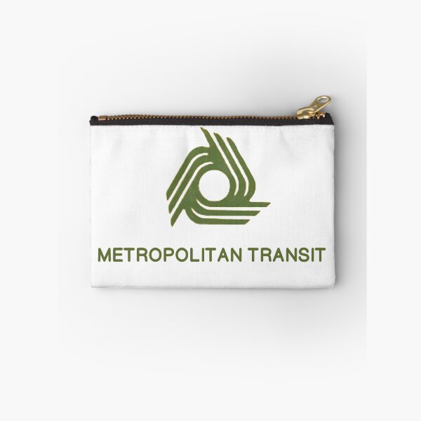 Item preview, Metropolitan Transit (The Met) designed and sold by Left Turn.