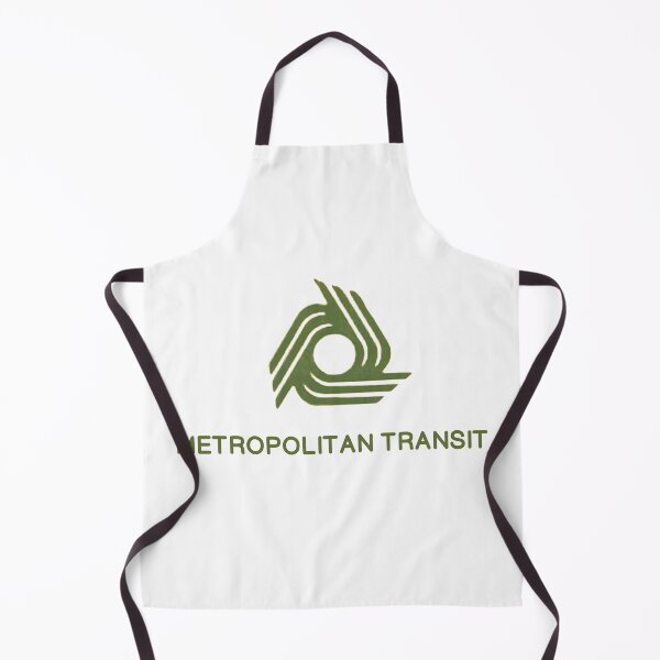Item preview, Metropolitan Transit (The Met) designed and sold by Left Turn.