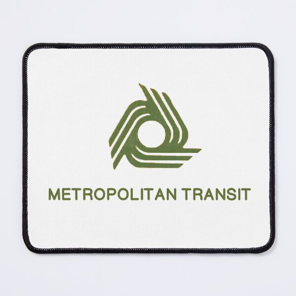 Item preview, Metropolitan Transit (The Met) designed and sold by Left Turn.
