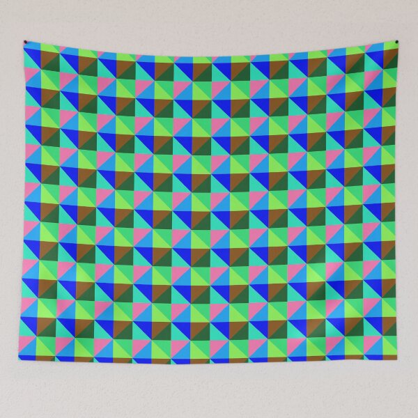 Item preview, Eight Triangles Invert designed and sold by onejyoo.