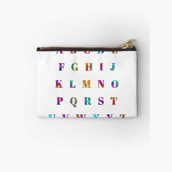 Item preview, ALPHABET LETTERS  designed and sold by vazqpete.