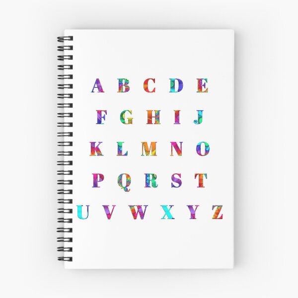 Item preview, ALPHABET LETTERS  designed and sold by vazqpete.