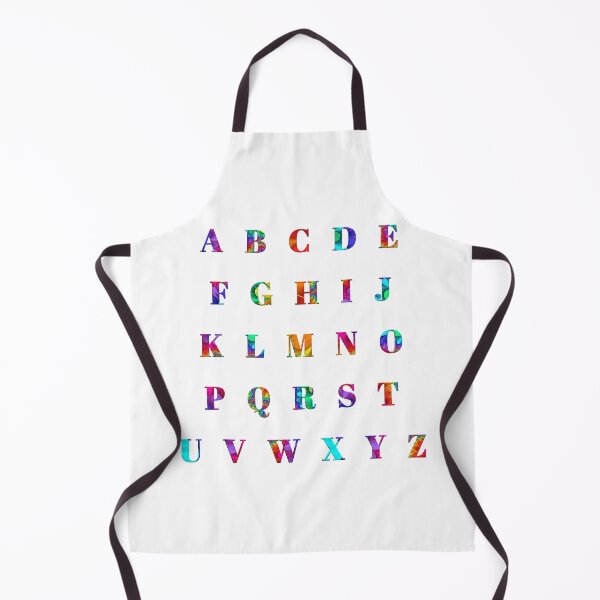 Item preview, ALPHABET LETTERS  designed and sold by vazqpete.