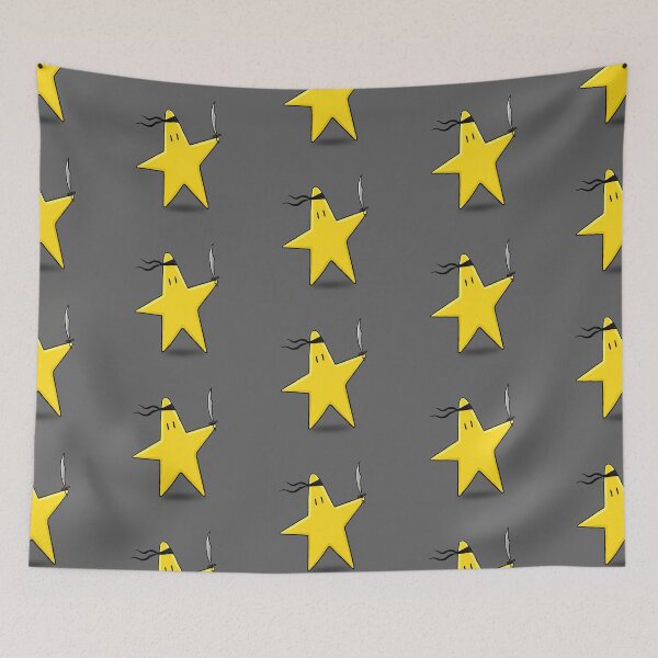 Item preview, Ninja star designed and sold by Yuna Hariken.