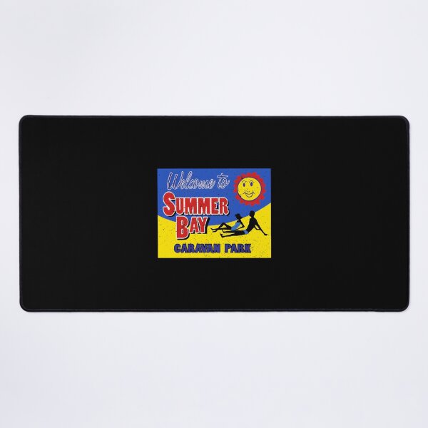 Item preview, Retro Home And Away Summer Bay Caravan Park Essential designed and sold by osbornpmma.