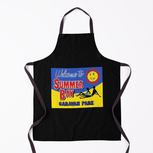 Item preview, Retro Home And Away Summer Bay Caravan Park Essential designed and sold by osbornpmma.