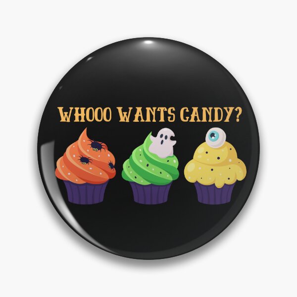 Item preview, Whoo Wants Candy? designed and sold by mankindvm.