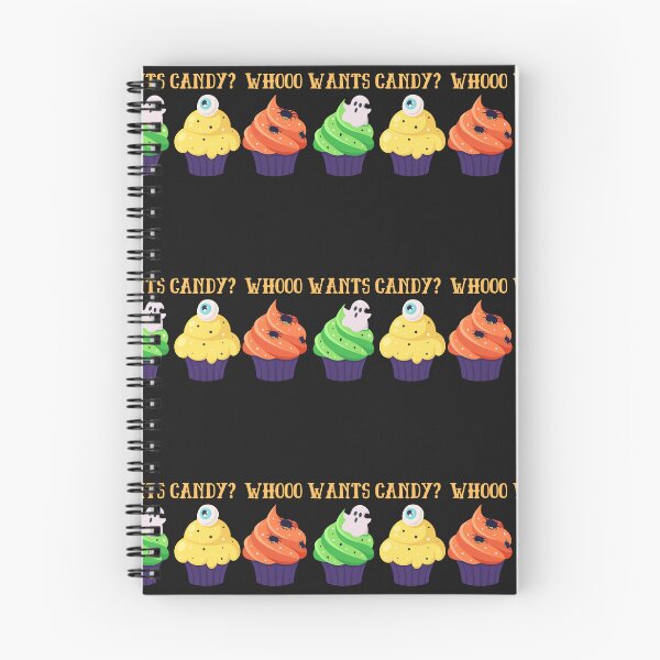 Item preview, Whoo Wants Candy? designed and sold by mankindvm.