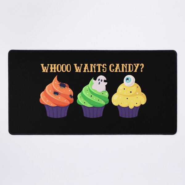 Item preview, Whoo Wants Candy? designed and sold by mankindvm.