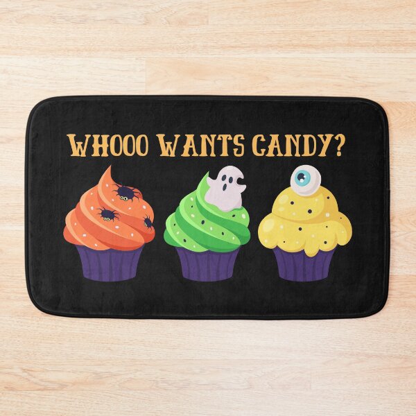 Item preview, Whoo Wants Candy? designed and sold by mankindvm.