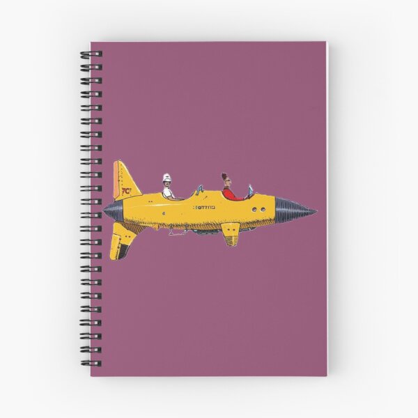 Item preview, The Yellow Flying Machine designed and sold by VictorIos.