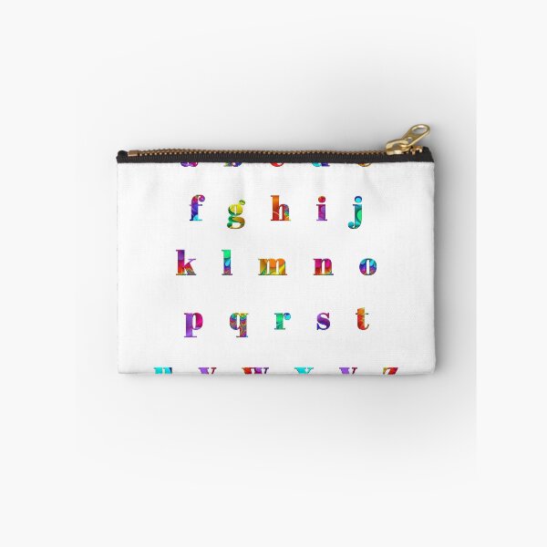 Item preview,  ALPHABET LETTERING  designed and sold by vazqpete.