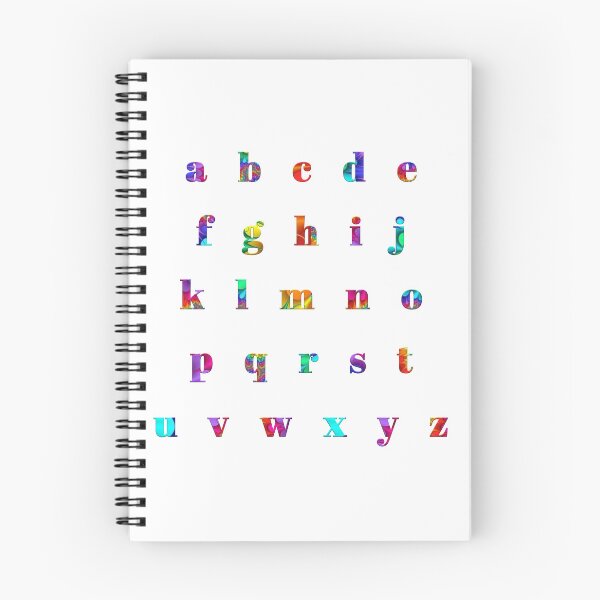 Item preview,  ALPHABET LETTERING  designed and sold by vazqpete.