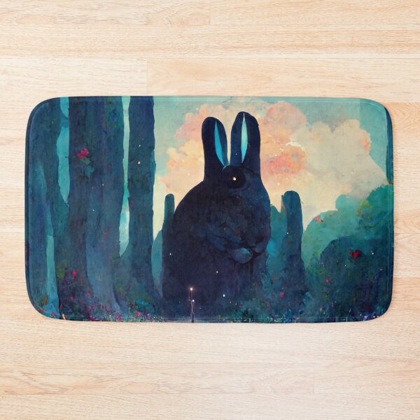 Item preview, Dreamy Crossroads Bunny Set 1 4/5 designed and sold by Staibshine.