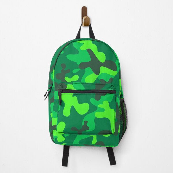 Item preview, Camouflage: Neon Green Camo designed and sold by Nitram1990.