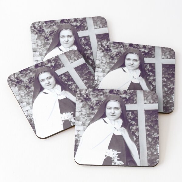 Item preview, St Therese de Lisieux designed and sold by bla47.