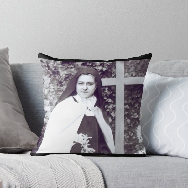 Item preview, St Therese de Lisieux designed and sold by bla47.