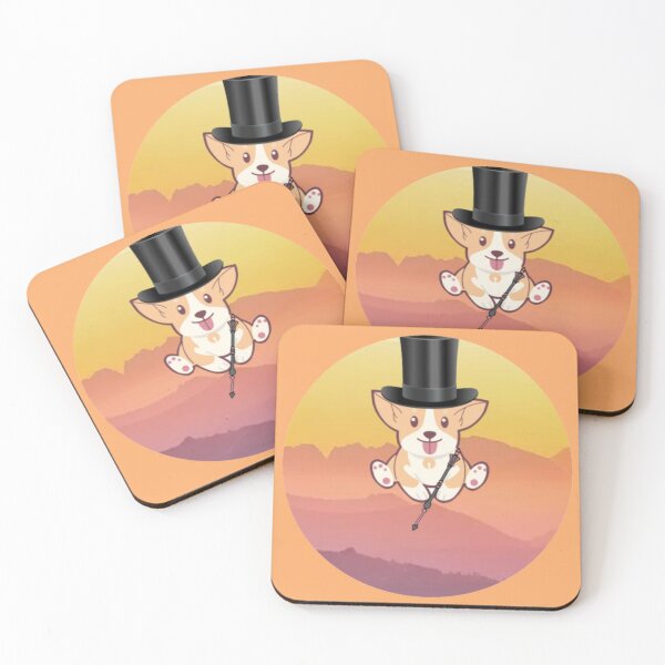 Item preview, Corgi Magician super cute designed and sold by TVstuff.
