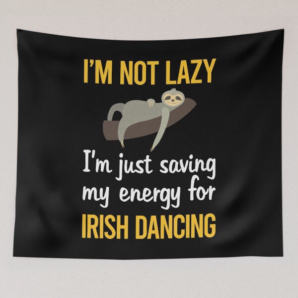 Item preview, Saving Energy Irish Dancing Dance Dancer designed and sold by RogersFried.