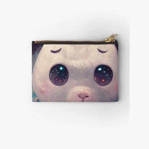 Item preview, cute puppycat poster  designed and sold by graphixygen.