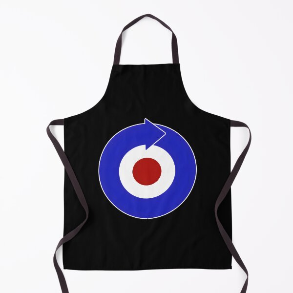 Item preview, Retro look mod target with arrow Classic  designed and sold by osbornpmma.