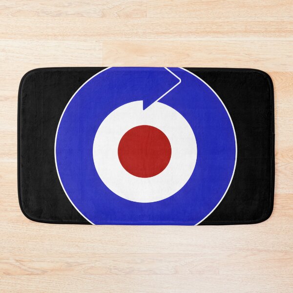 Item preview, Retro look mod target with arrow Classic  designed and sold by osbornpmma.